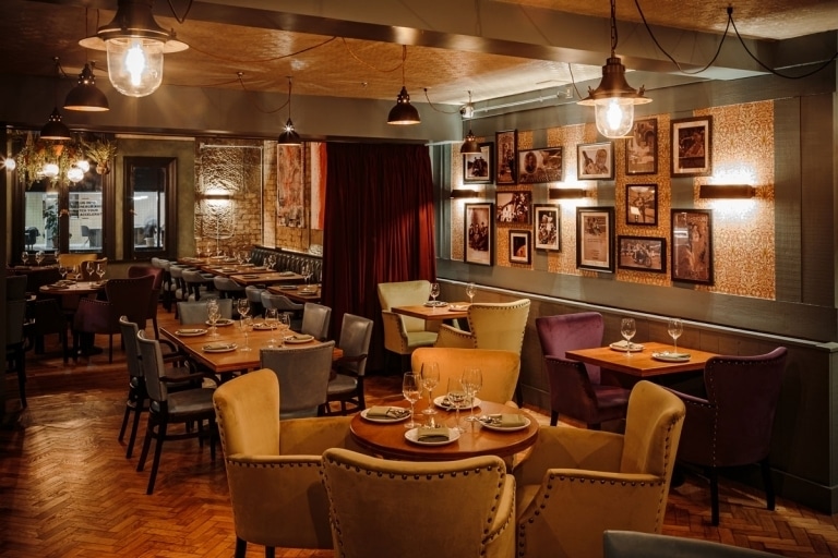 El Gato Negro Leeds - award-winning tapas restaurant & bar on Park Row